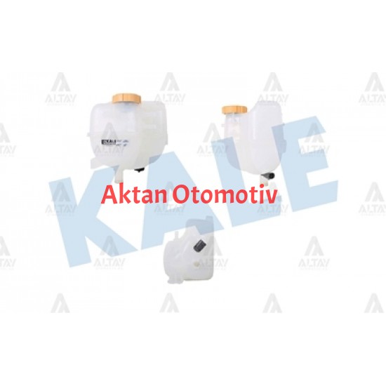 YEDEK SU DEPOSU VECTRA C / SİGNUM 02-06 Y20DTH / Z18XE (KAPAKLI)